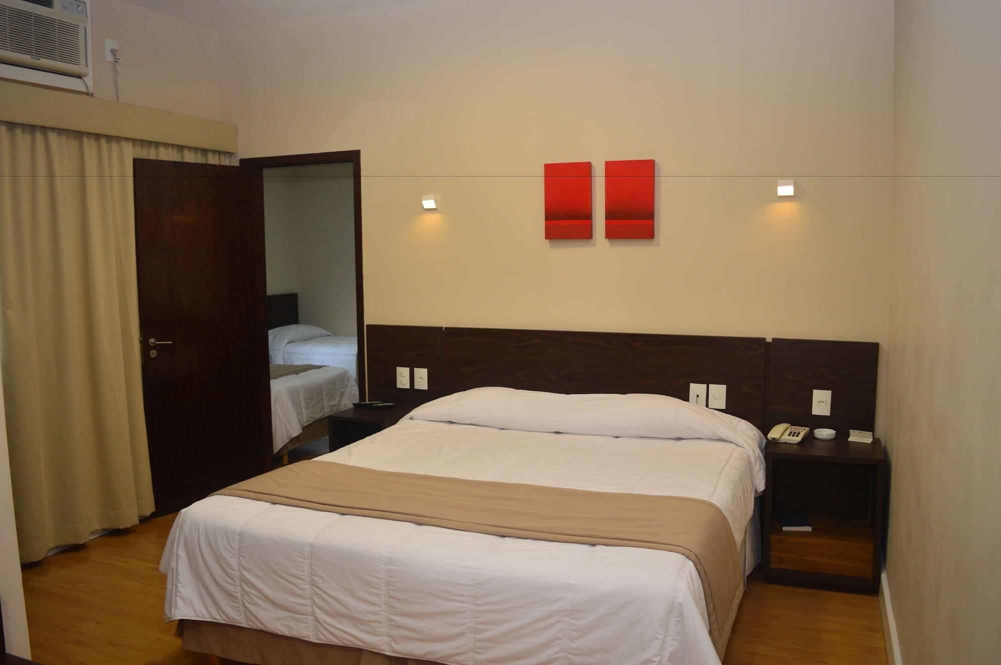 Entremares Hotel Rio de Janeiro Exterior photo