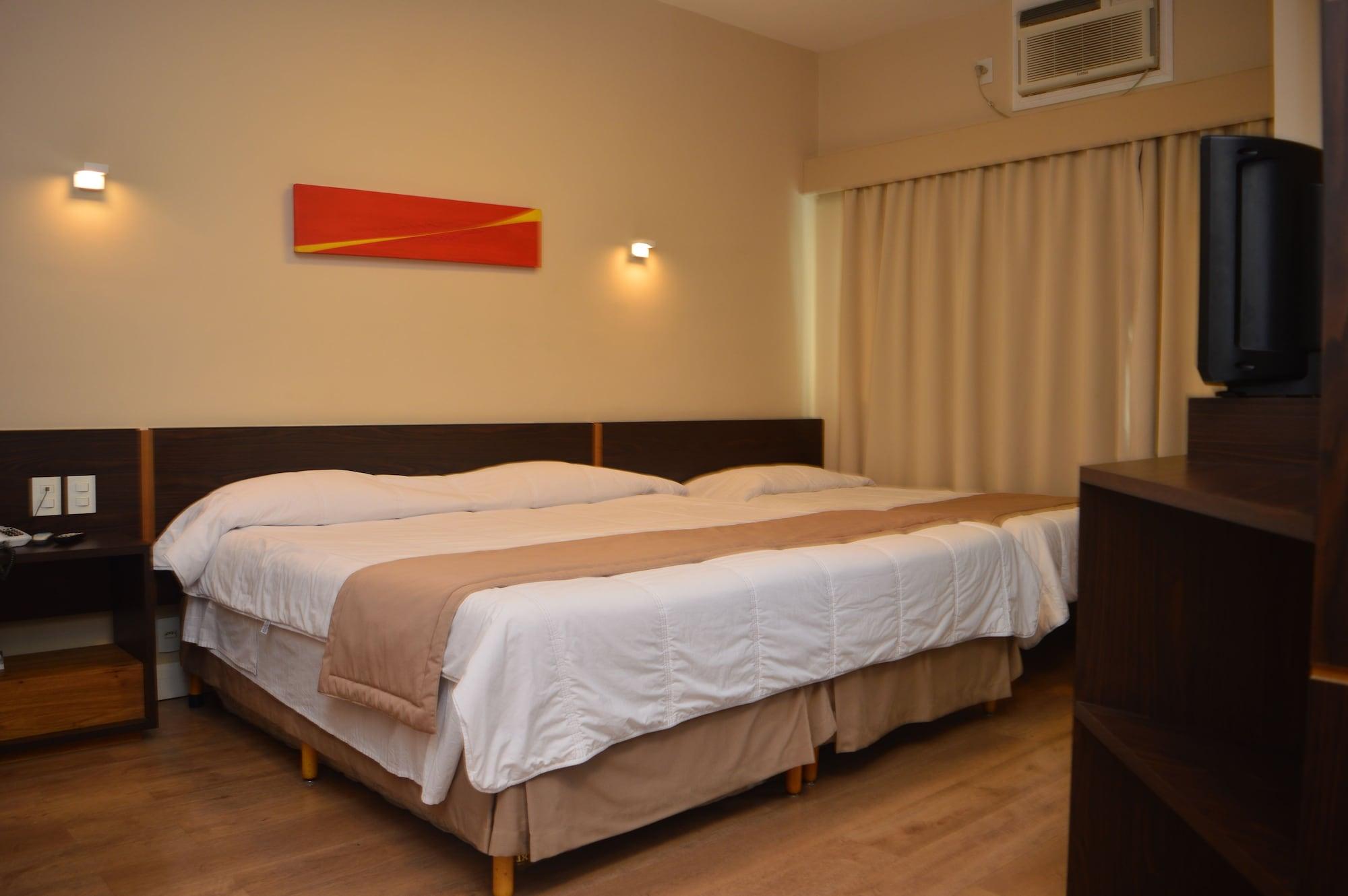 Entremares Hotel Rio de Janeiro Exterior photo