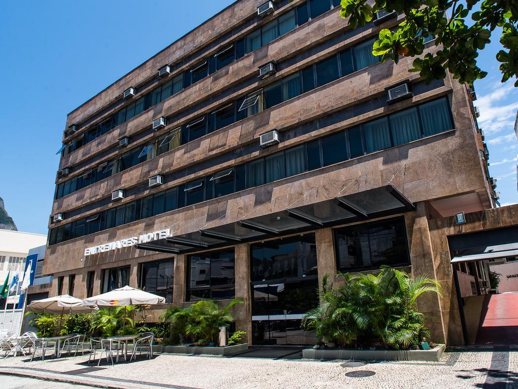 Entremares Hotel Rio de Janeiro Exterior photo