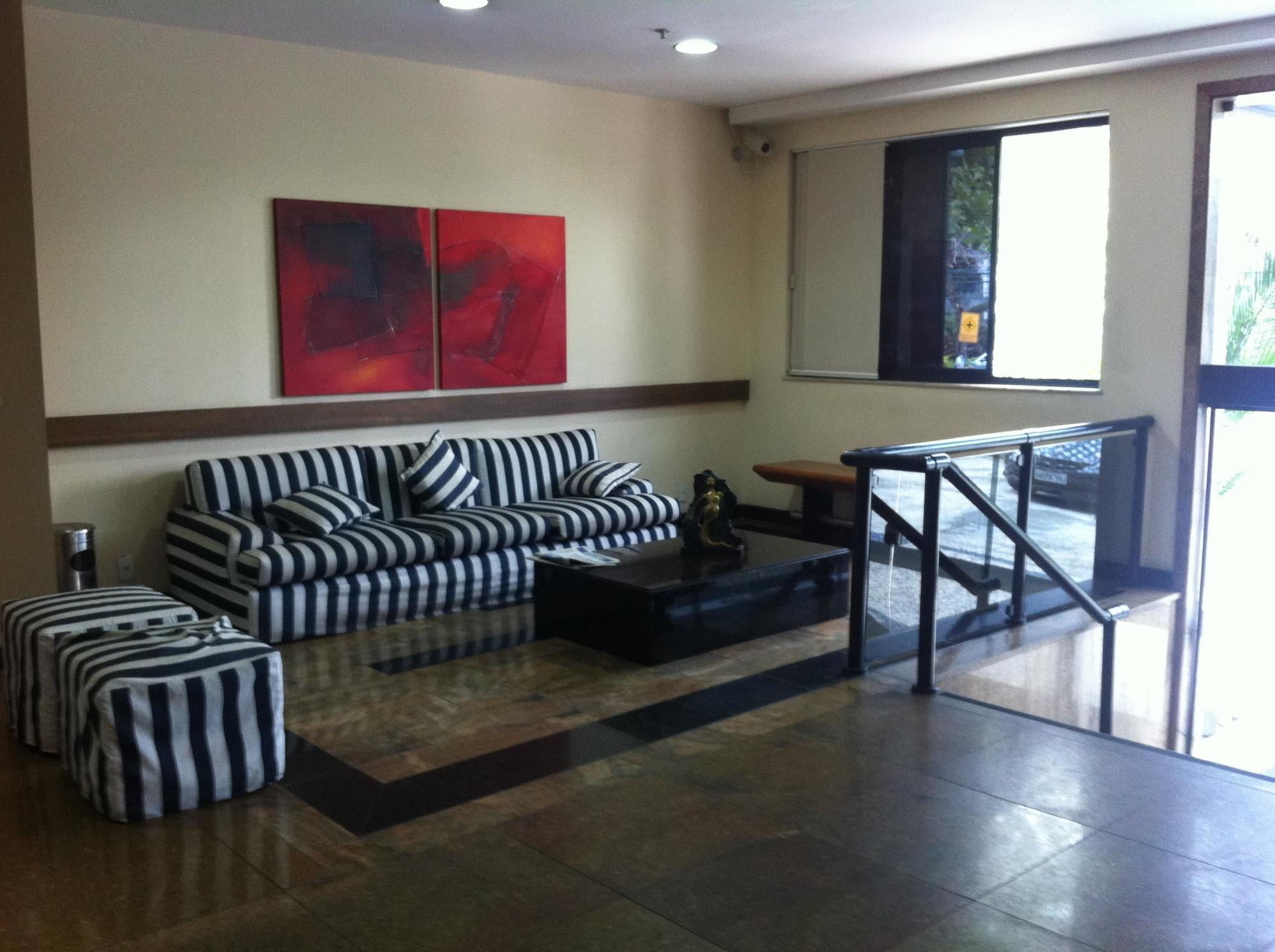 Entremares Hotel Rio de Janeiro Exterior photo