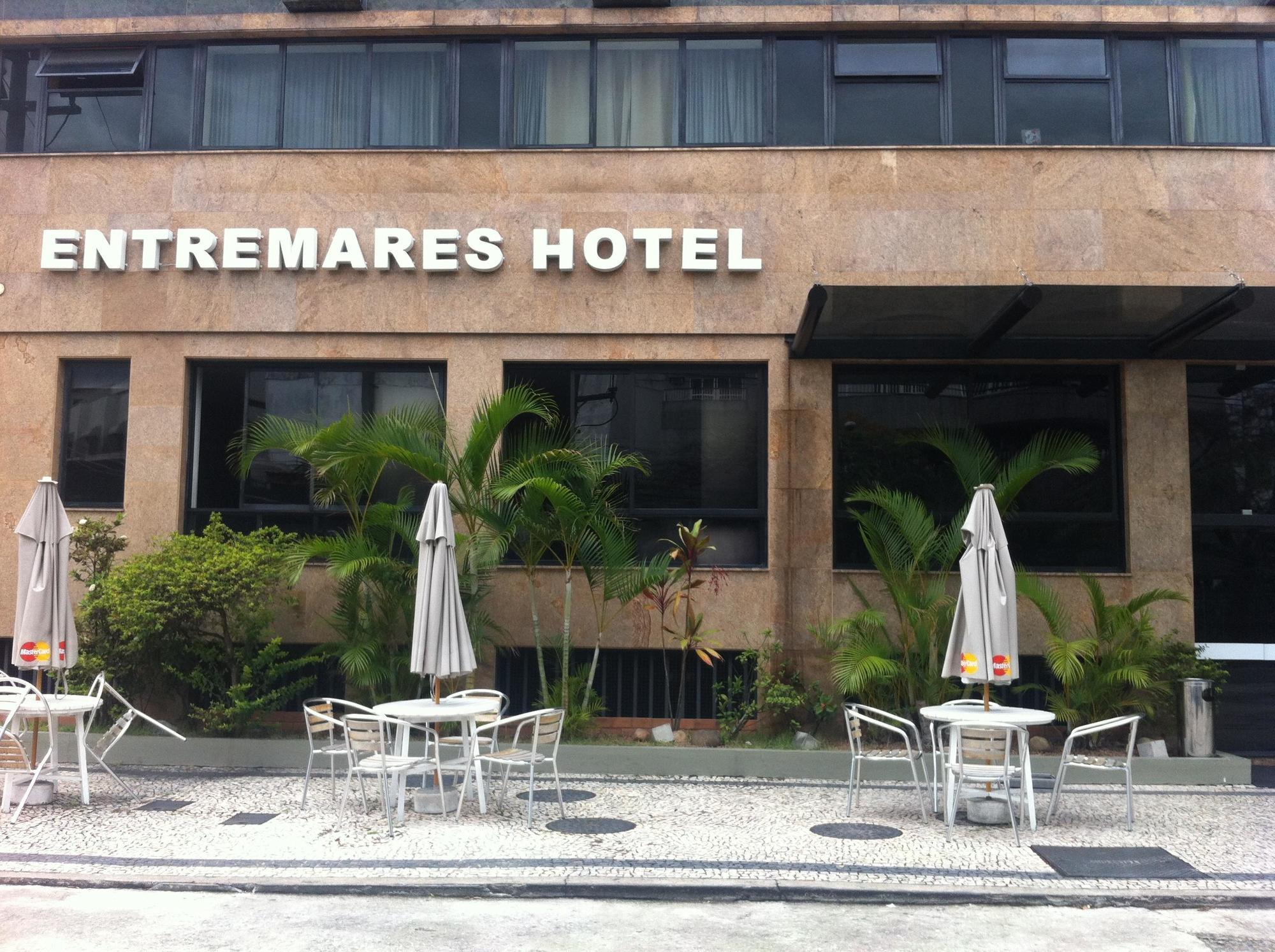 Entremares Hotel Rio de Janeiro Exterior photo